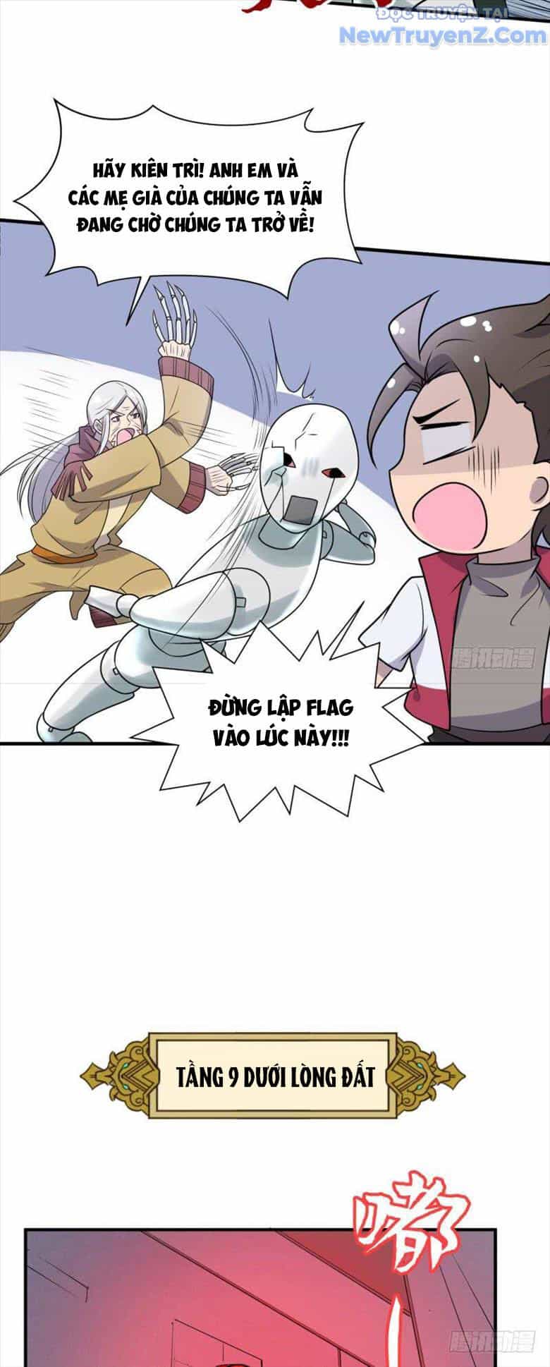 Game Thủ Có Bàn Tay Vàng Mạnh Nhất - Chương 25 - ảnh 12