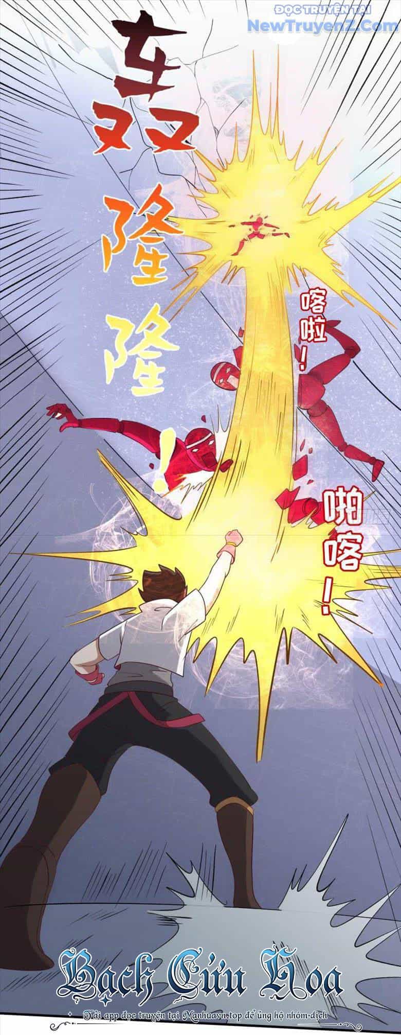 Game Thủ Có Bàn Tay Vàng Mạnh Nhất - Chương 25 - ảnh 19