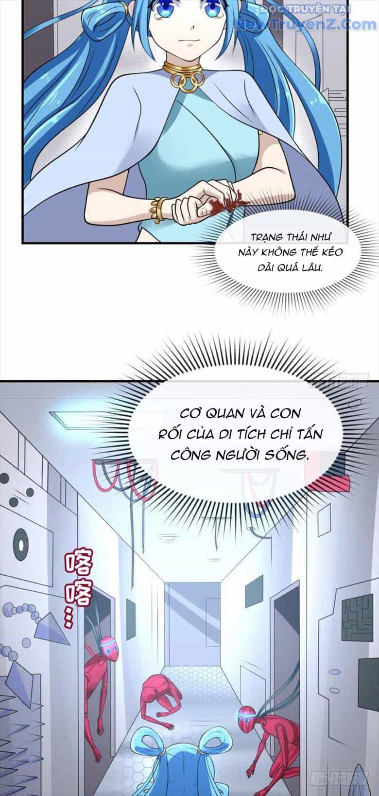 Game Thủ Có Bàn Tay Vàng Mạnh Nhất - Chương 25 - ảnh 30