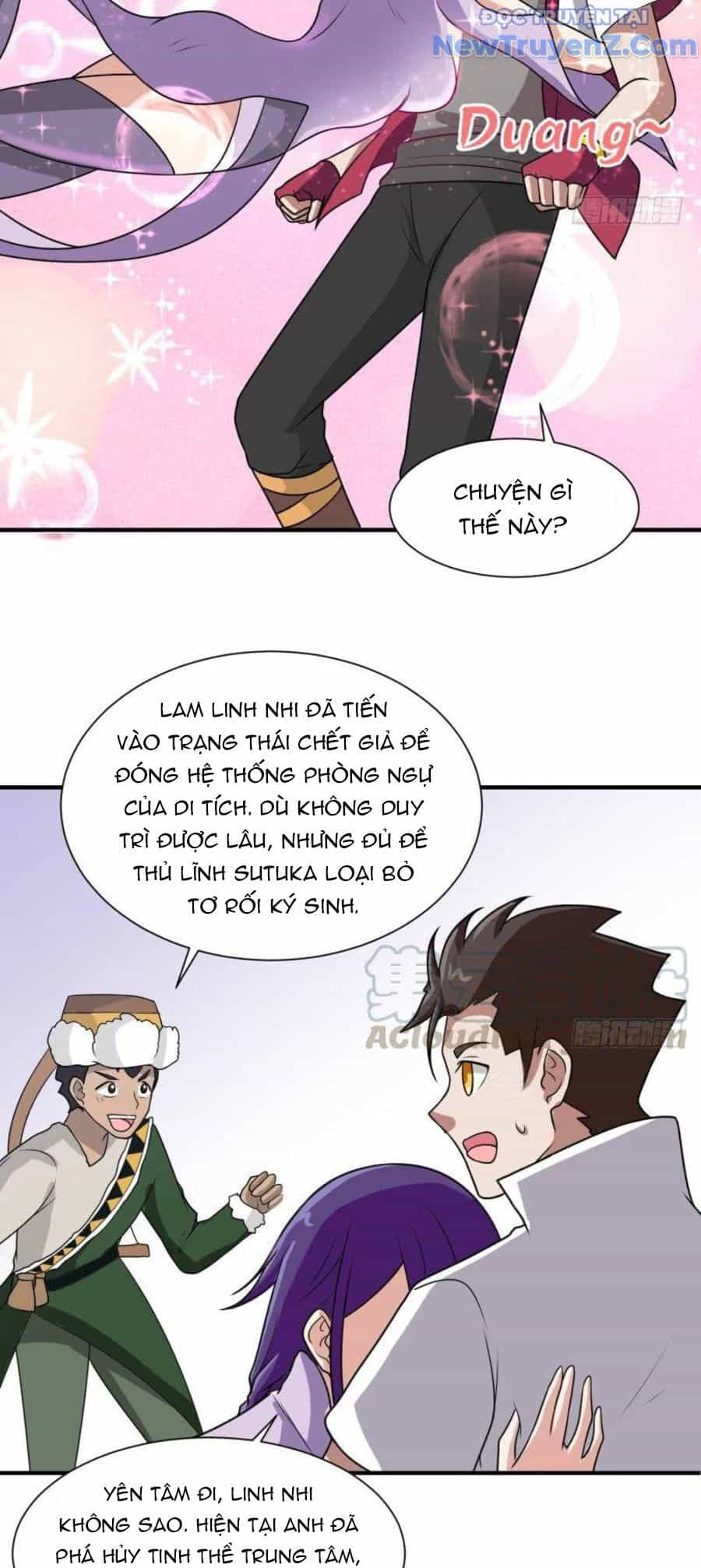 Game Thủ Có Bàn Tay Vàng Mạnh Nhất - Chương 26 - ảnh 25