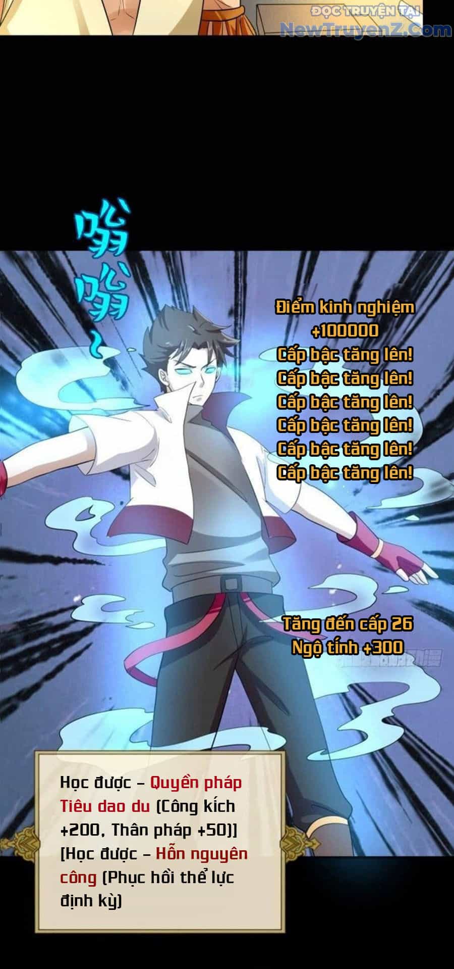 Game Thủ Có Bàn Tay Vàng Mạnh Nhất - Chương 26 - ảnh 34
