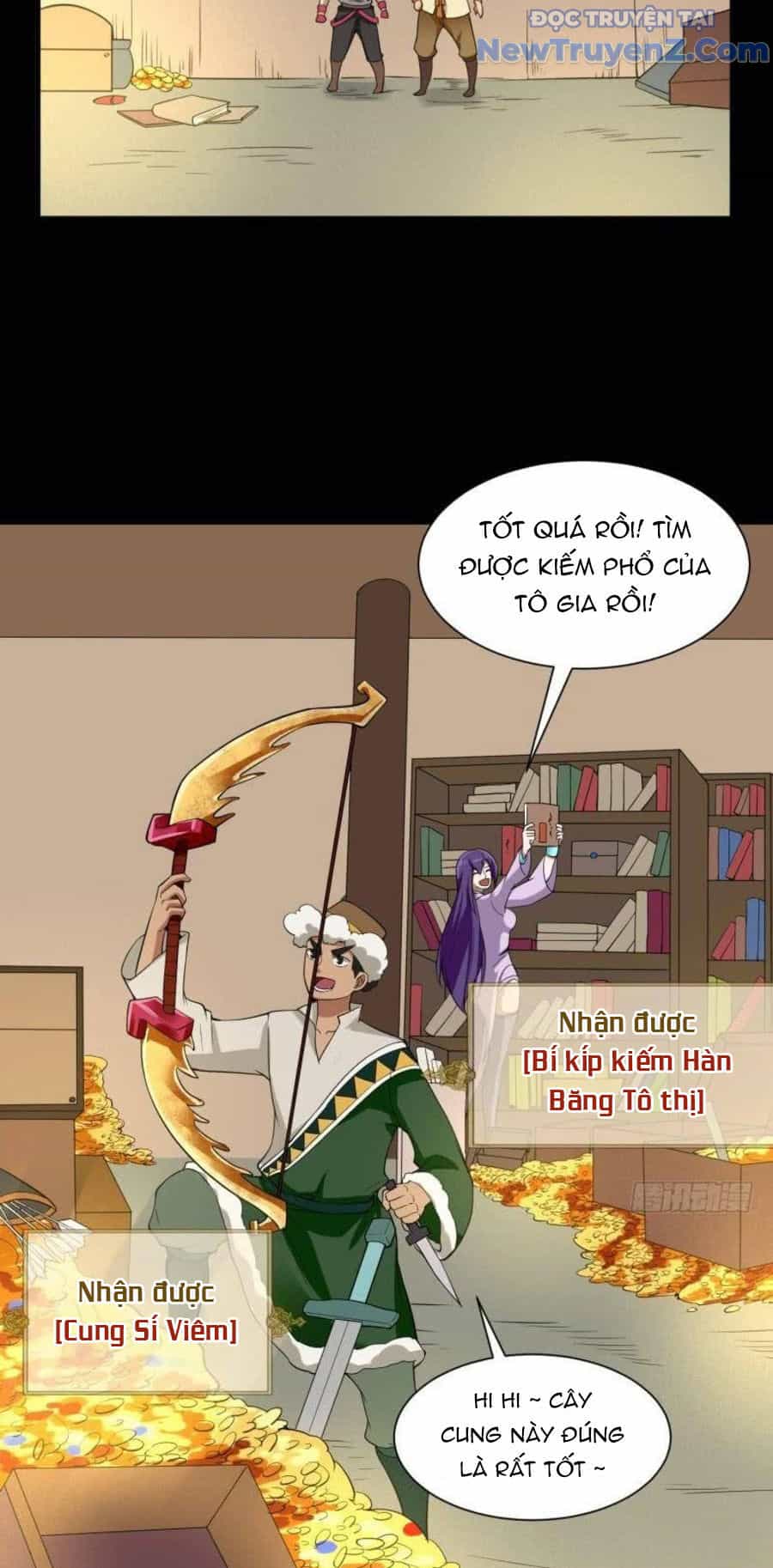 Game Thủ Có Bàn Tay Vàng Mạnh Nhất - Chương 26 - ảnh 42