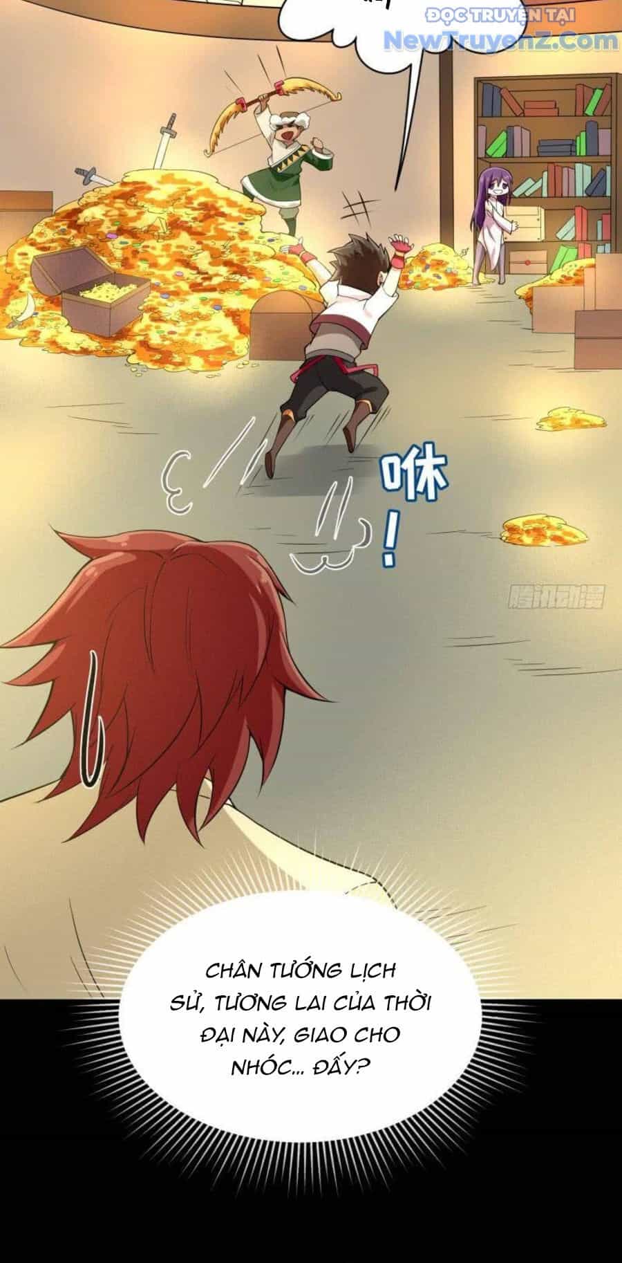 Game Thủ Có Bàn Tay Vàng Mạnh Nhất - Chương 26 - ảnh 44