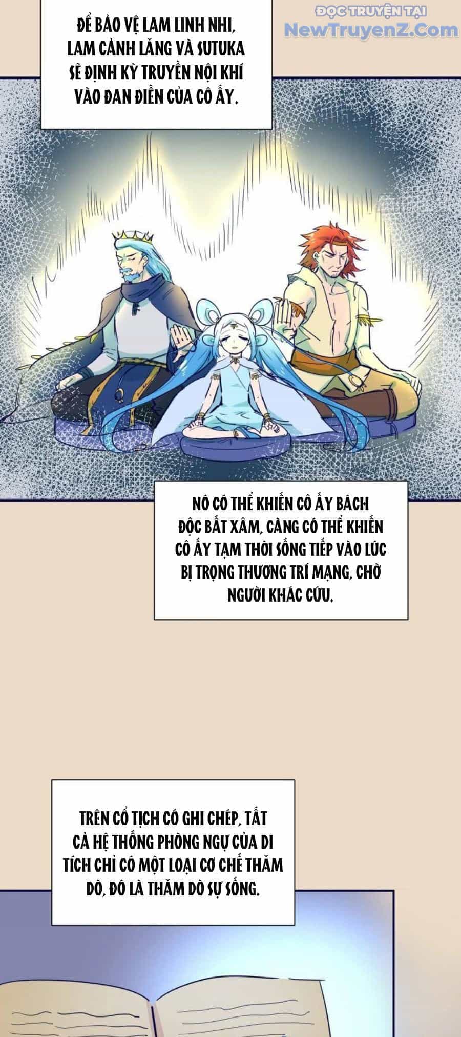 Game Thủ Có Bàn Tay Vàng Mạnh Nhất - Chương 26 - ảnh 7