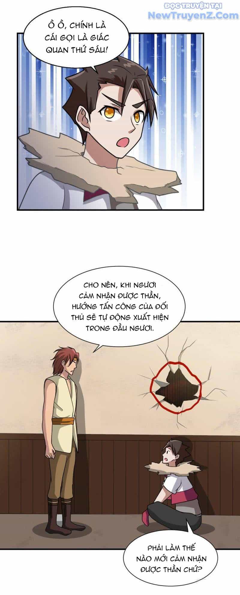 Game Thủ Có Bàn Tay Vàng Mạnh Nhất - Chương 27 - ảnh 29