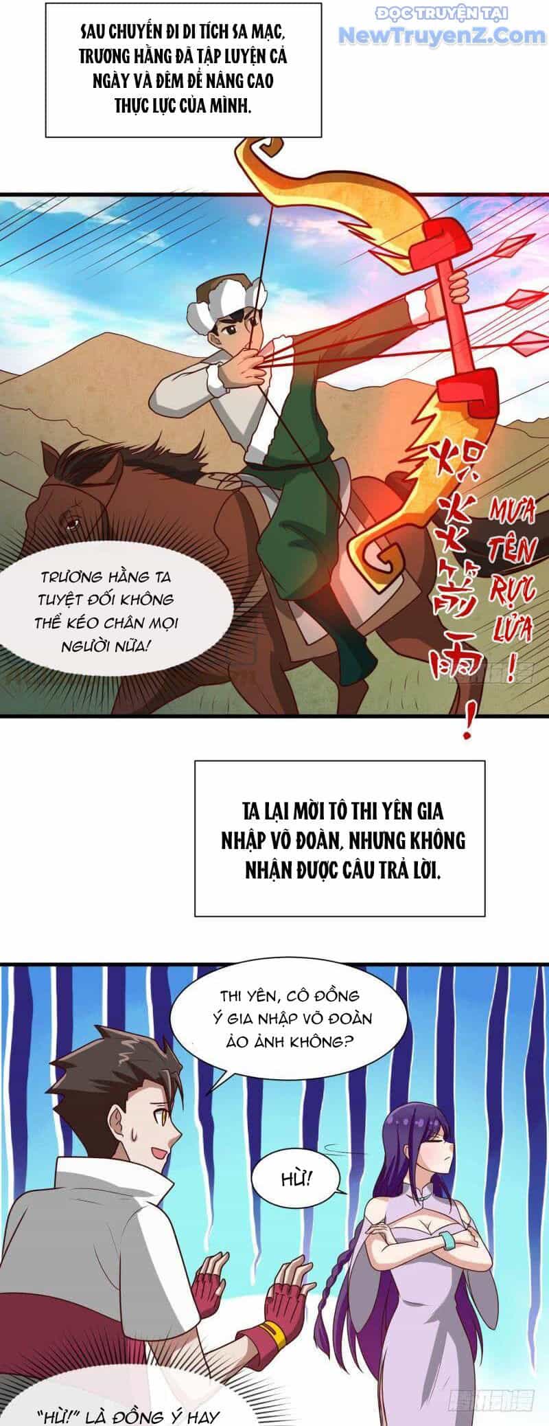 Game Thủ Có Bàn Tay Vàng Mạnh Nhất - Chương 27 - ảnh 32