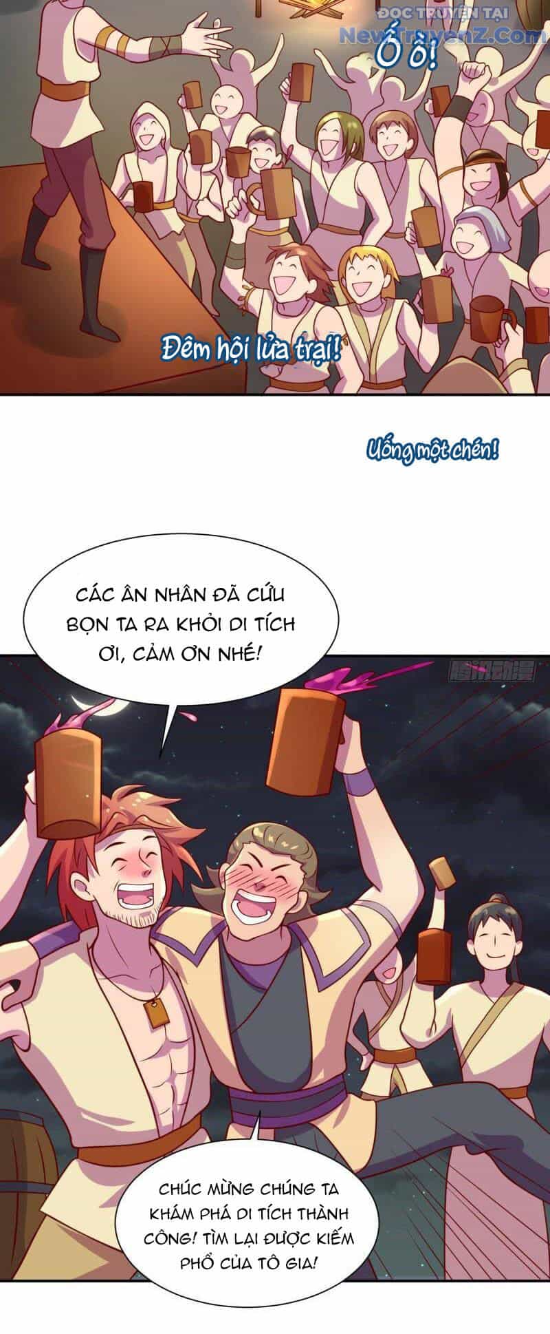Game Thủ Có Bàn Tay Vàng Mạnh Nhất - Chương 27 - ảnh 6