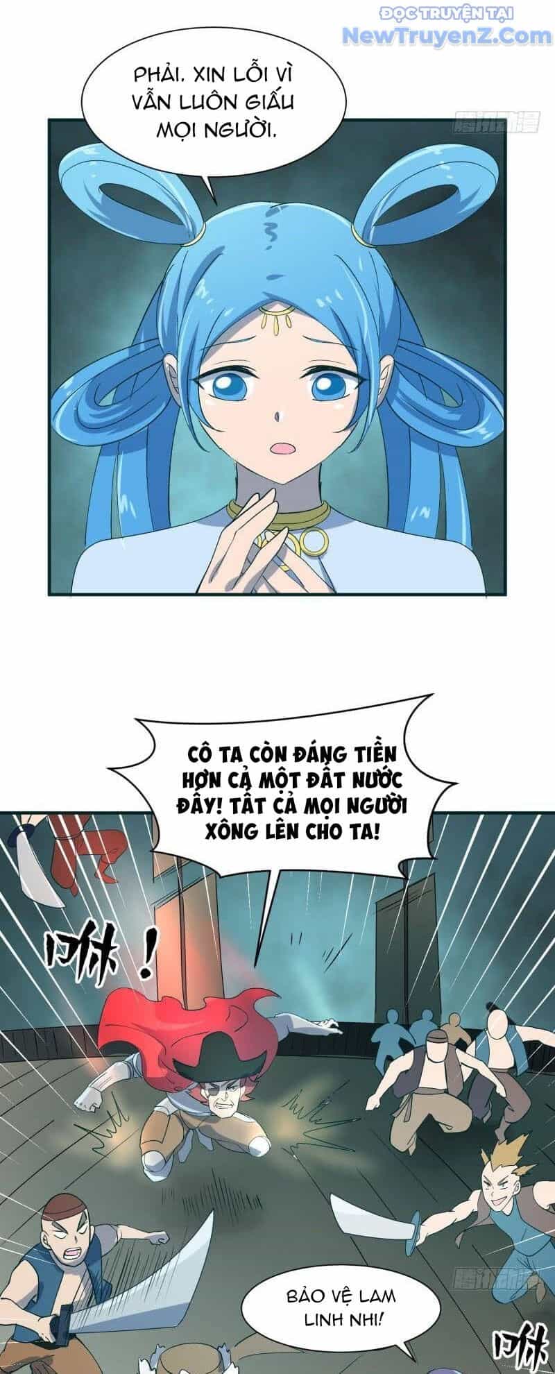 Game Thủ Có Bàn Tay Vàng Mạnh Nhất - Chương 28 - ảnh 22