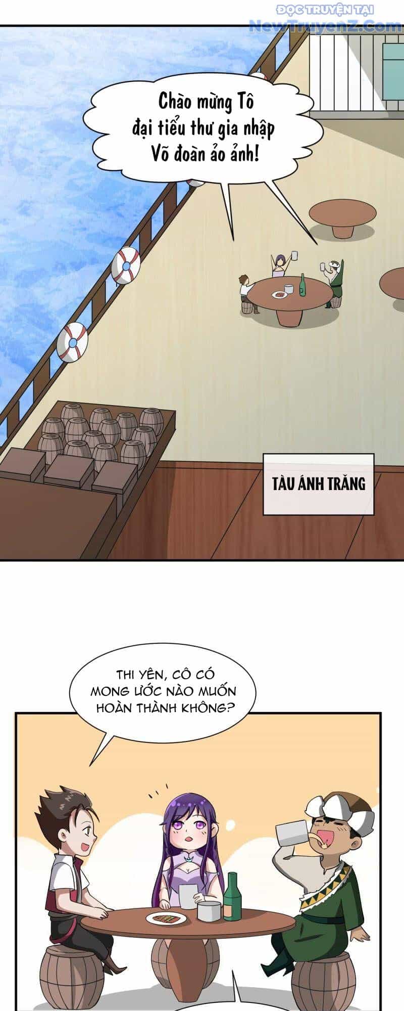 Game Thủ Có Bàn Tay Vàng Mạnh Nhất - Chương 28 - ảnh 6