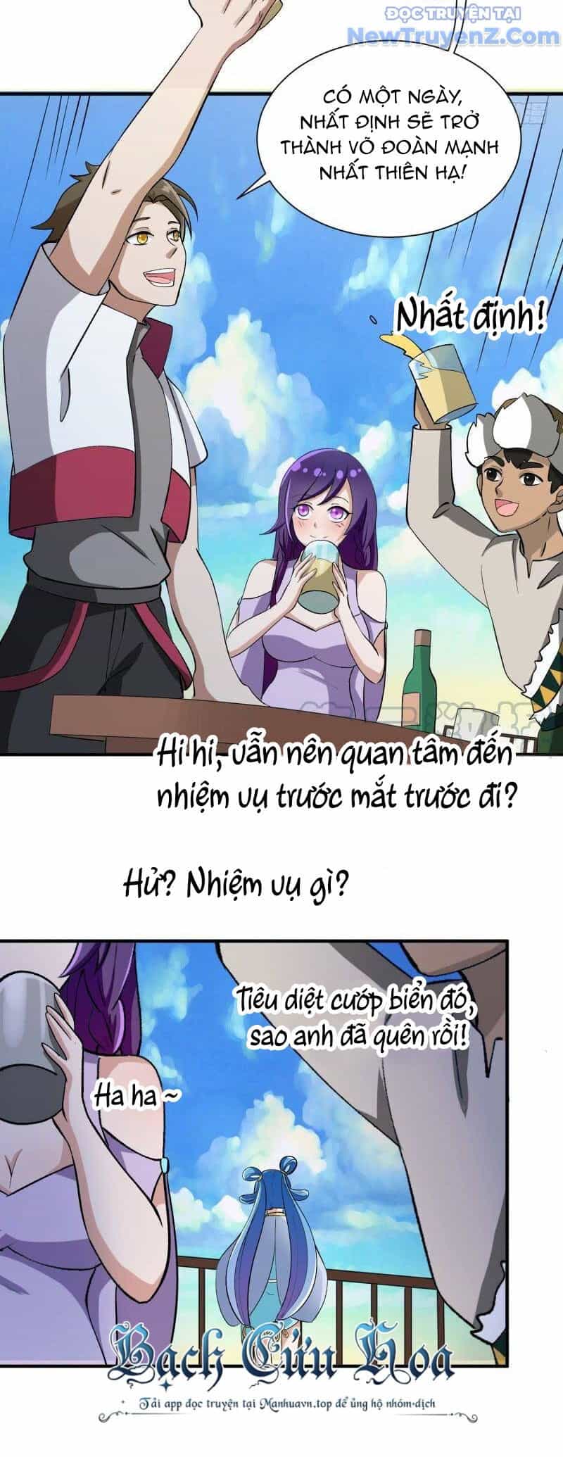 Game Thủ Có Bàn Tay Vàng Mạnh Nhất - Chương 28 - ảnh 8