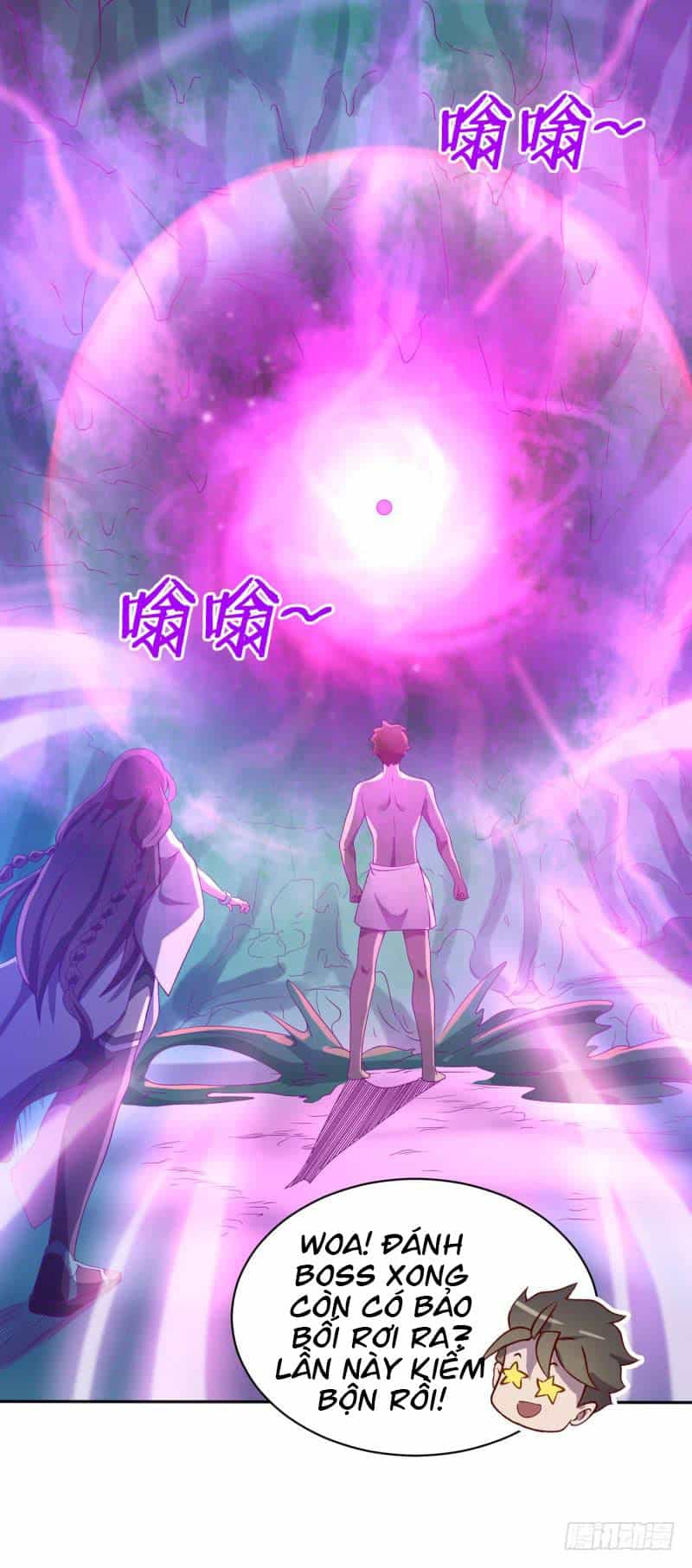 Game Thủ Có Bàn Tay Vàng Mạnh Nhất - Chương 3 - ảnh 21
