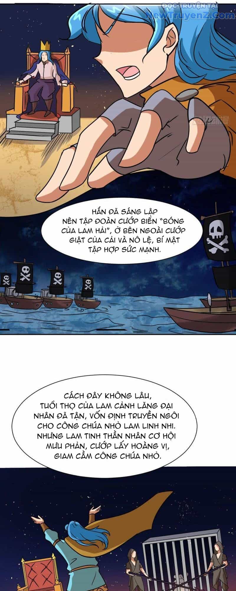 Game Thủ Có Bàn Tay Vàng Mạnh Nhất - Chương 30 - ảnh 23