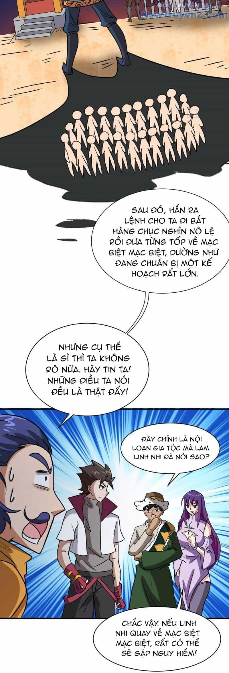 Game Thủ Có Bàn Tay Vàng Mạnh Nhất - Chương 30 - ảnh 24