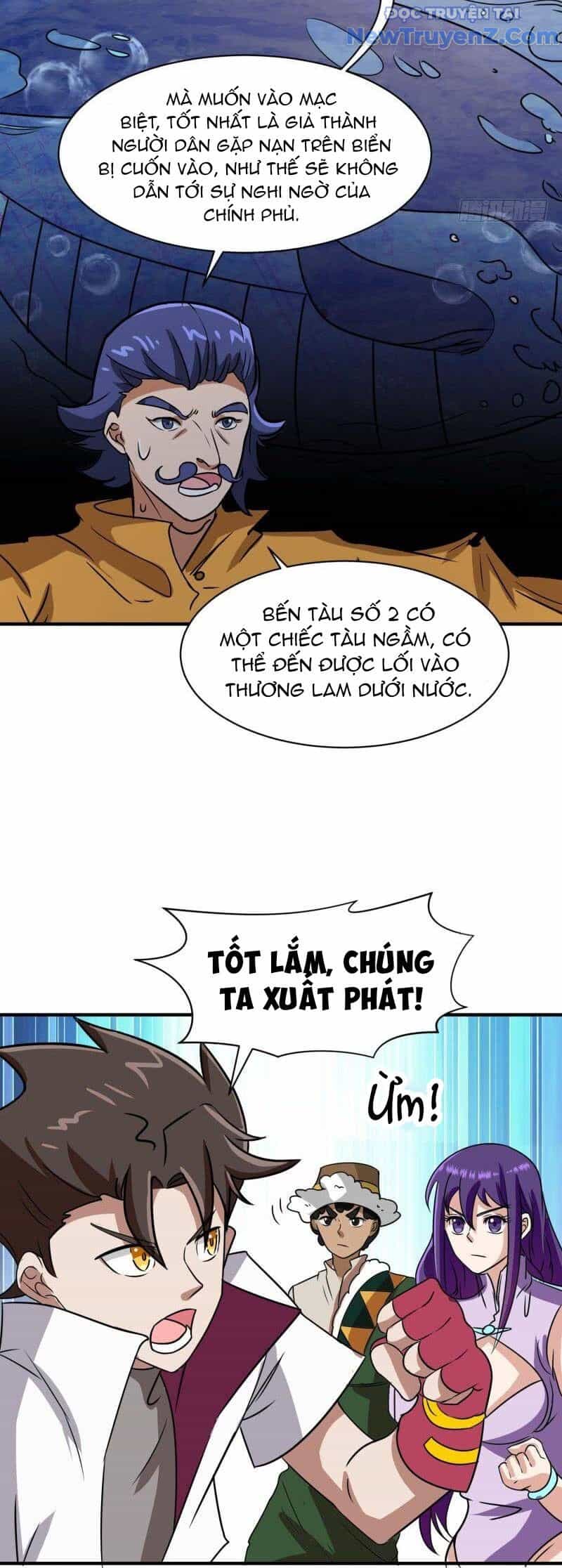 Game Thủ Có Bàn Tay Vàng Mạnh Nhất - Chương 30 - ảnh 26