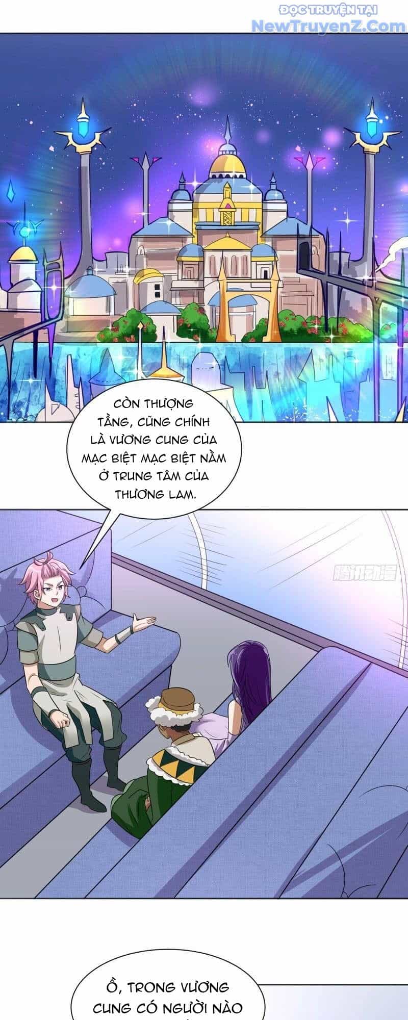Game Thủ Có Bàn Tay Vàng Mạnh Nhất - Chương 31 - ảnh 14