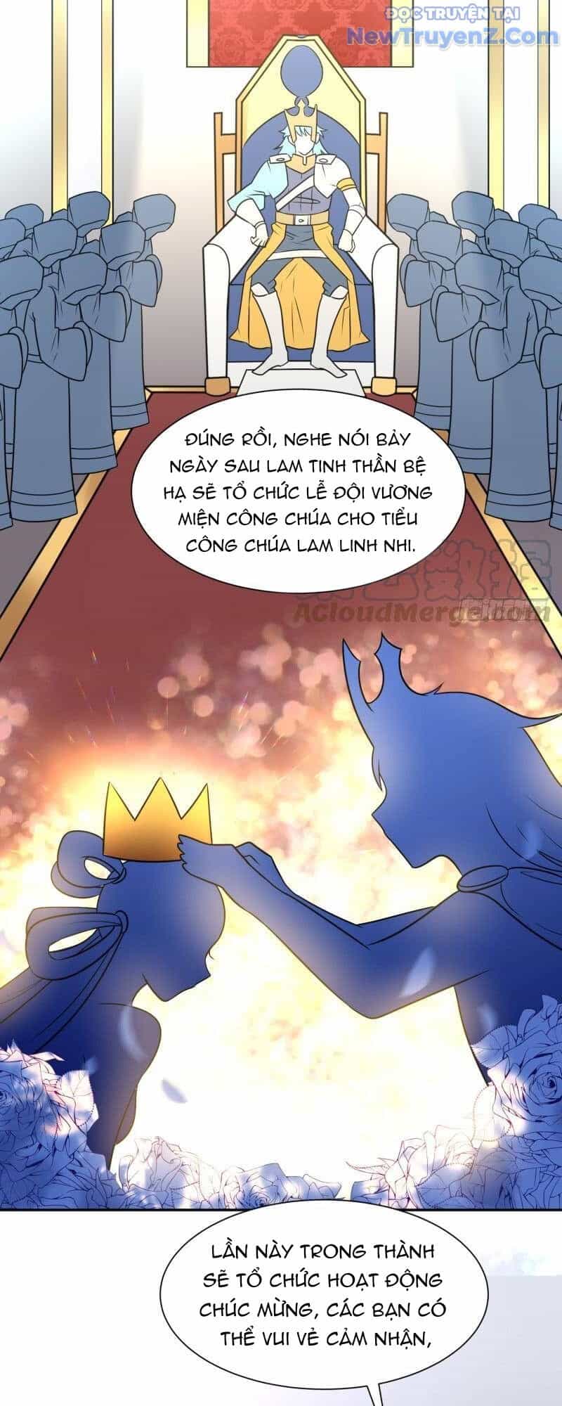 Game Thủ Có Bàn Tay Vàng Mạnh Nhất - Chương 31 - ảnh 16