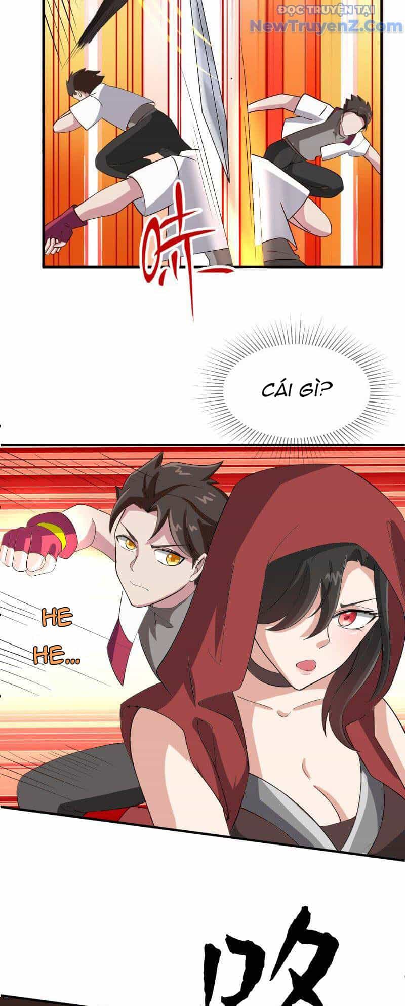 Game Thủ Có Bàn Tay Vàng Mạnh Nhất - Chương 32 - ảnh 9
