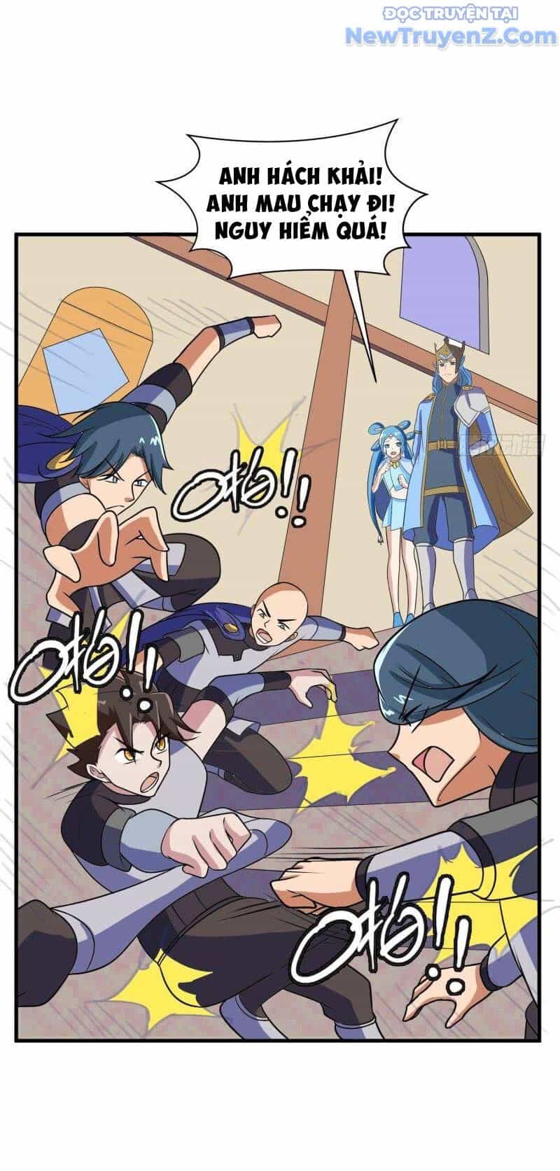 Game Thủ Có Bàn Tay Vàng Mạnh Nhất - Chương 33 - ảnh 13
