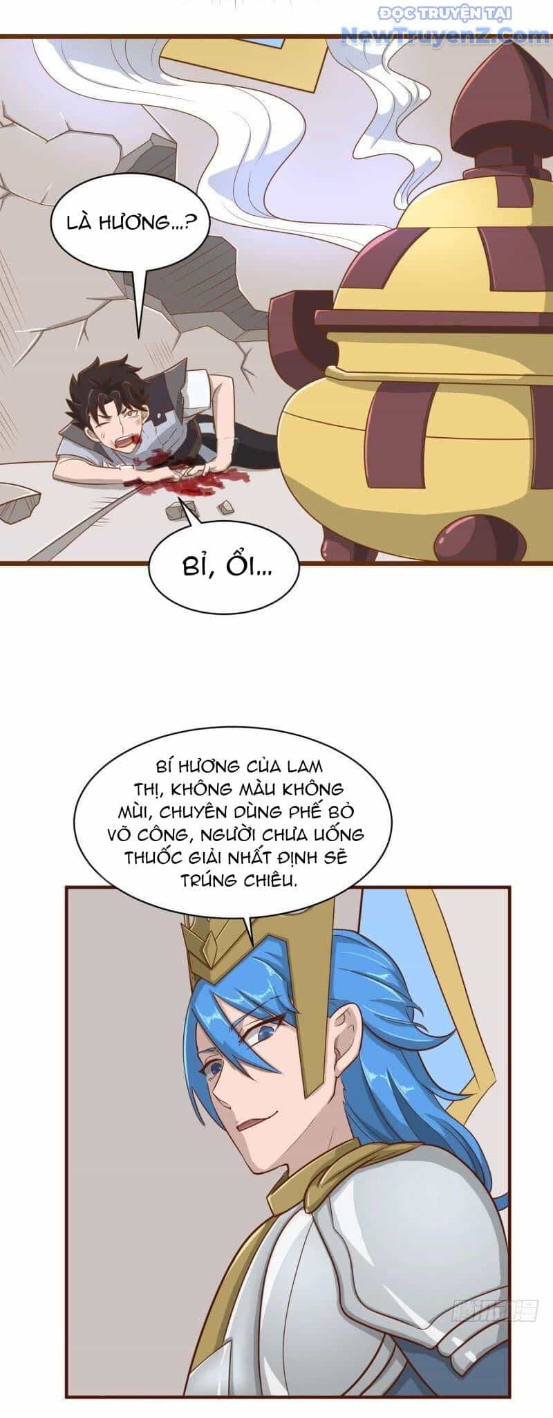 Game Thủ Có Bàn Tay Vàng Mạnh Nhất - Chương 33 - ảnh 23