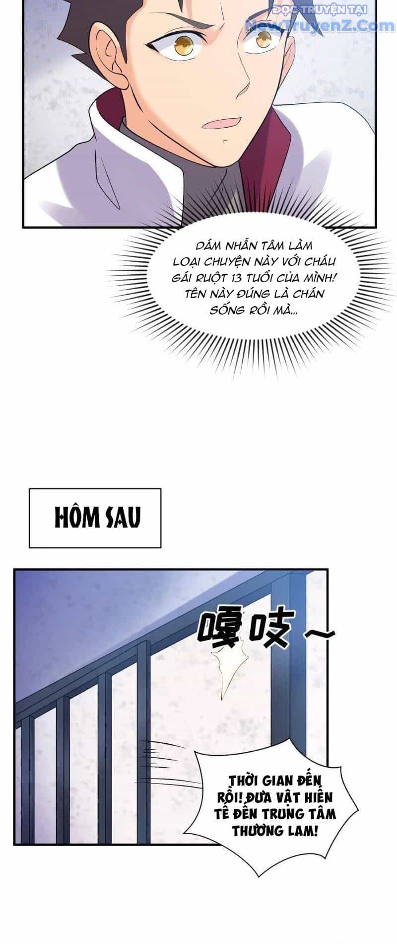 Game Thủ Có Bàn Tay Vàng Mạnh Nhất - Chương 33 - ảnh 33