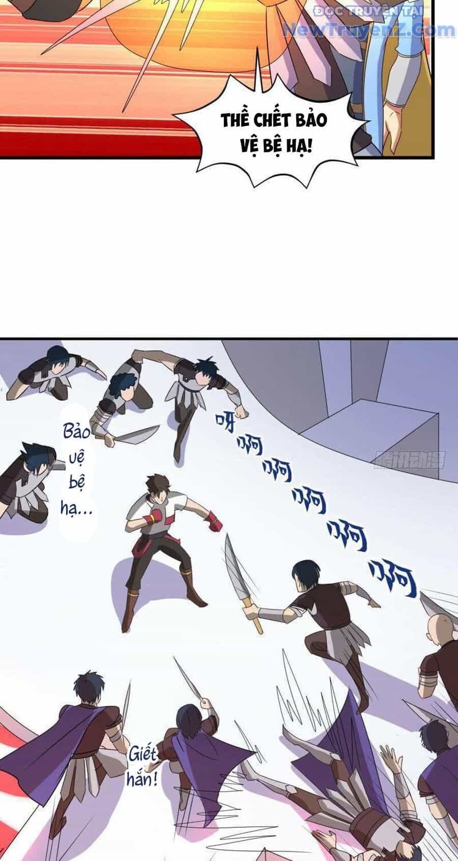Game Thủ Có Bàn Tay Vàng Mạnh Nhất - Chương 34 - ảnh 13