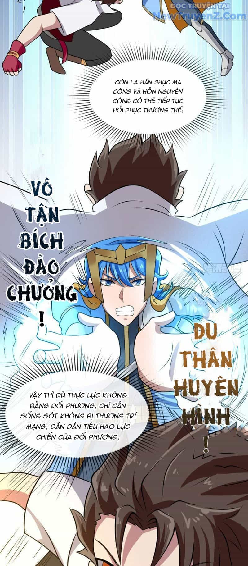 Game Thủ Có Bàn Tay Vàng Mạnh Nhất - Chương 35 - ảnh 25