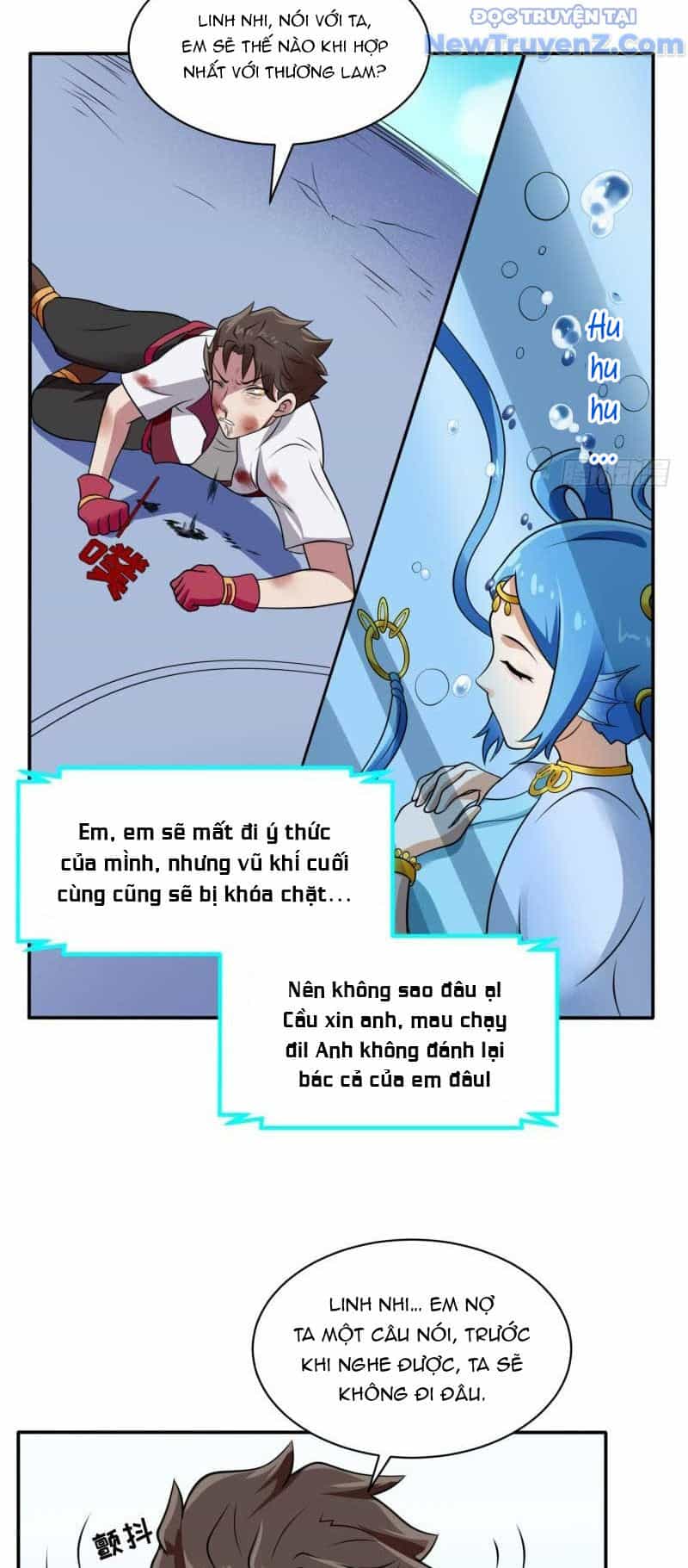 Game Thủ Có Bàn Tay Vàng Mạnh Nhất - Chương 35 - ảnh 30