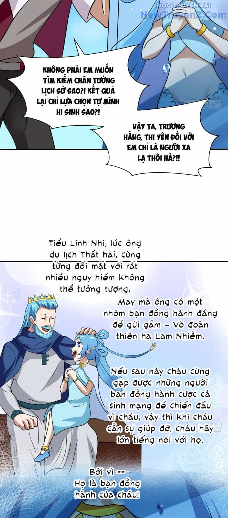 Game Thủ Có Bàn Tay Vàng Mạnh Nhất - Chương 35 - ảnh 39