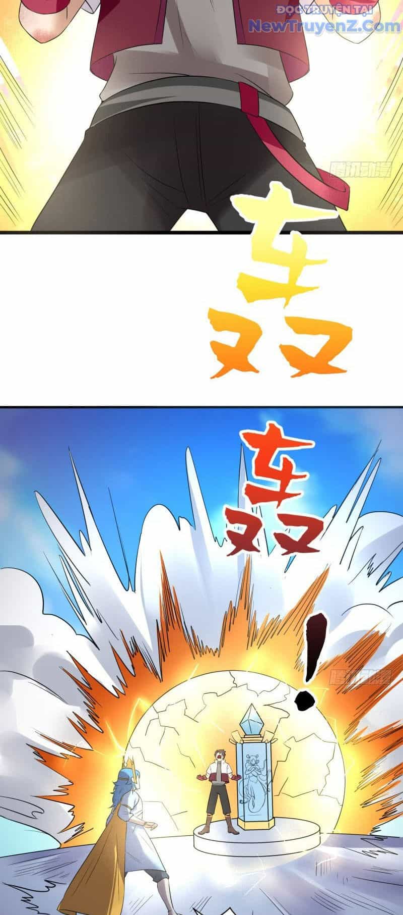 Game Thủ Có Bàn Tay Vàng Mạnh Nhất - Chương 35 - ảnh 42