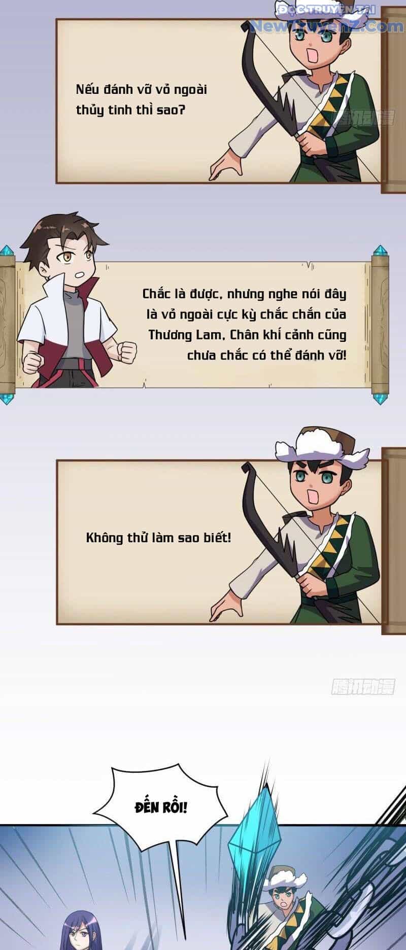 Game Thủ Có Bàn Tay Vàng Mạnh Nhất - Chương 37 - ảnh 10
