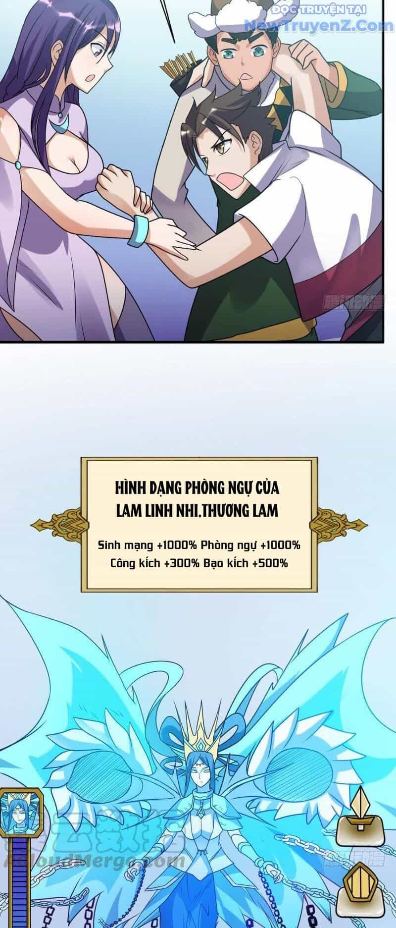 Game Thủ Có Bàn Tay Vàng Mạnh Nhất - Chương 37 - ảnh 8