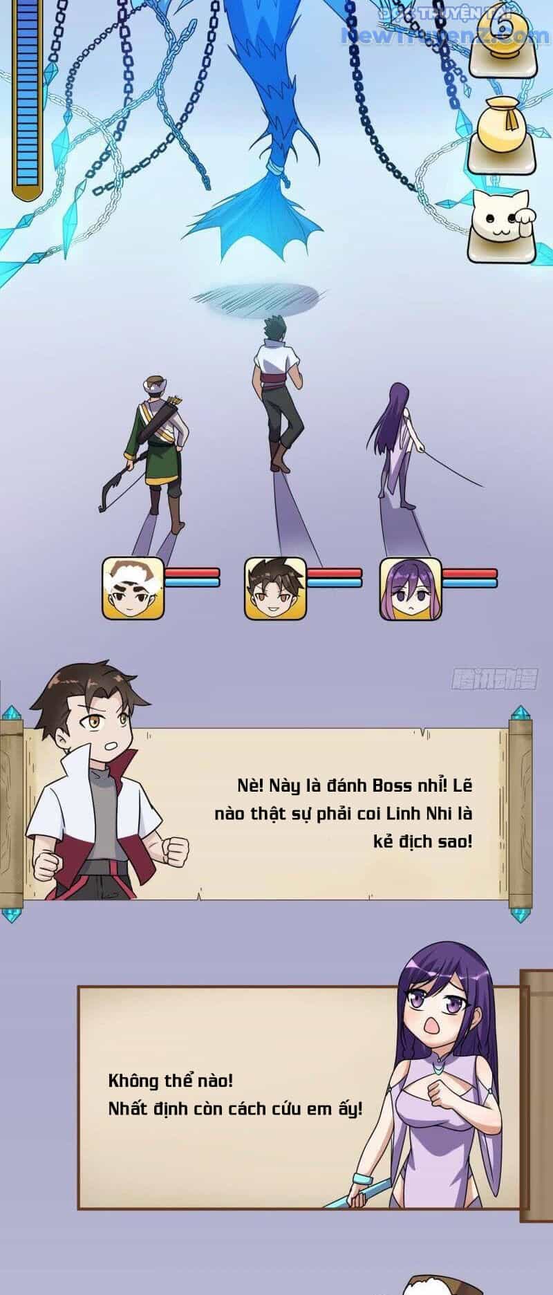 Game Thủ Có Bàn Tay Vàng Mạnh Nhất - Chương 37 - ảnh 9