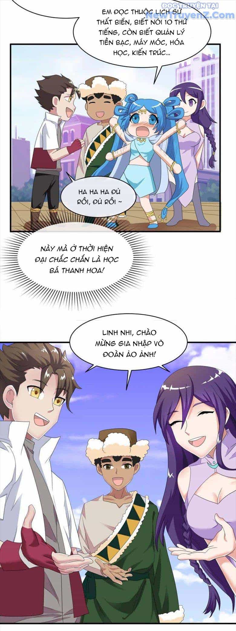 Game Thủ Có Bàn Tay Vàng Mạnh Nhất - Chương 38 - ảnh 12