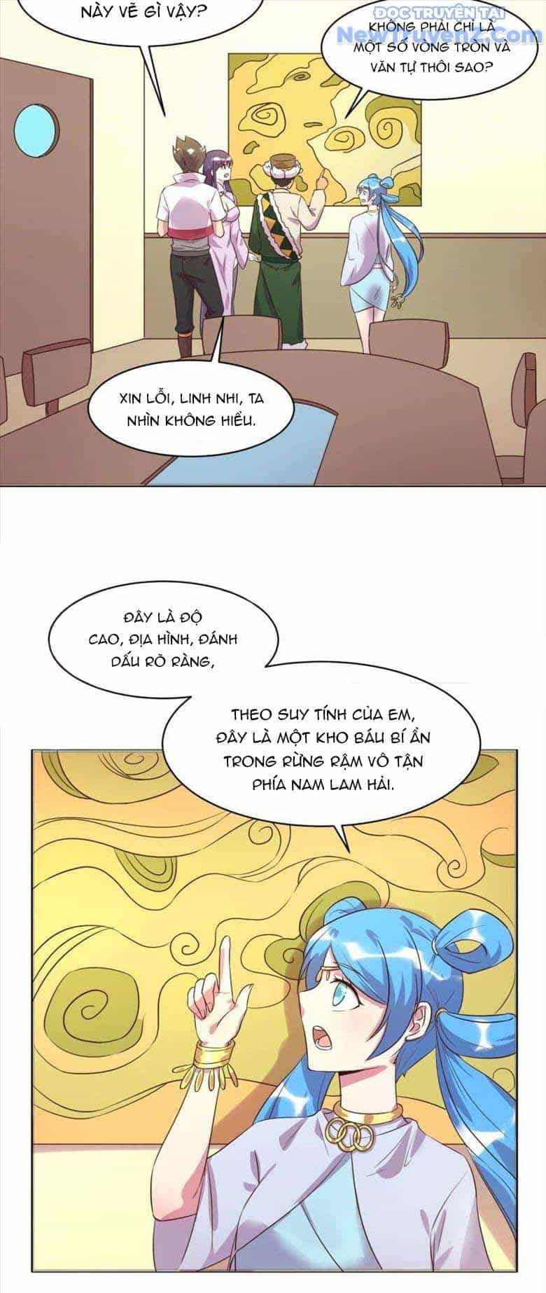 Game Thủ Có Bàn Tay Vàng Mạnh Nhất - Chương 38 - ảnh 32