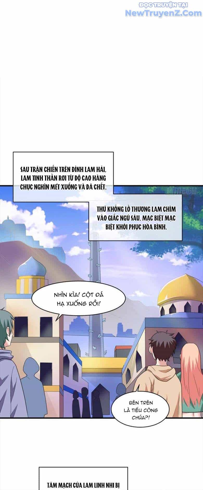 Game Thủ Có Bàn Tay Vàng Mạnh Nhất - Chương 38 - ảnh 5