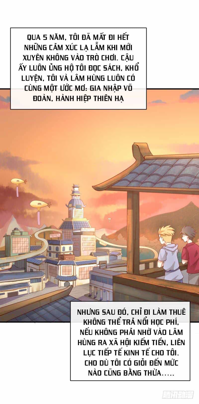 Game Thủ Có Bàn Tay Vàng Mạnh Nhất - Chương 4 - ảnh 14