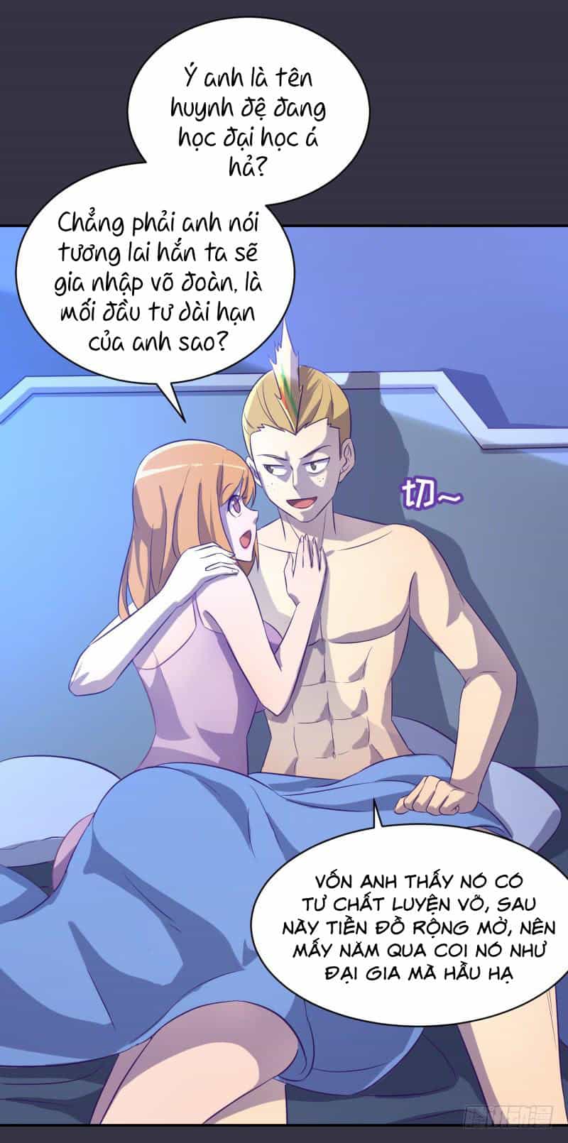 Game Thủ Có Bàn Tay Vàng Mạnh Nhất - Chương 4 - ảnh 39