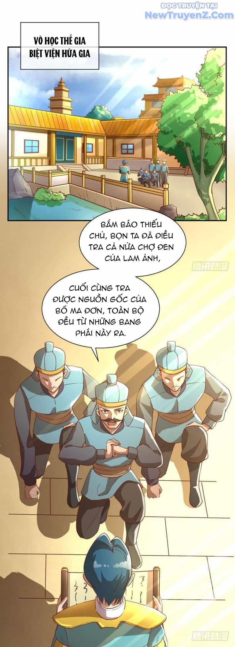 Game Thủ Có Bàn Tay Vàng Mạnh Nhất - Chương 5 - ảnh 14