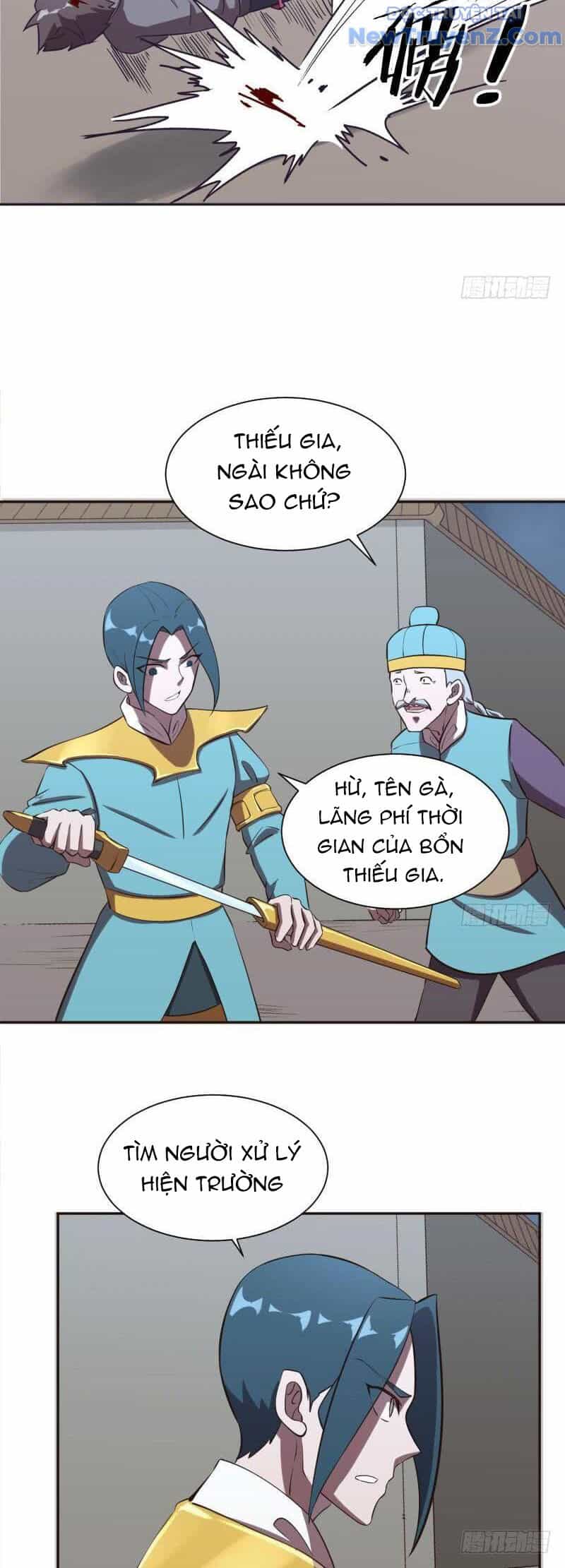 Game Thủ Có Bàn Tay Vàng Mạnh Nhất - Chương 5 - ảnh 74