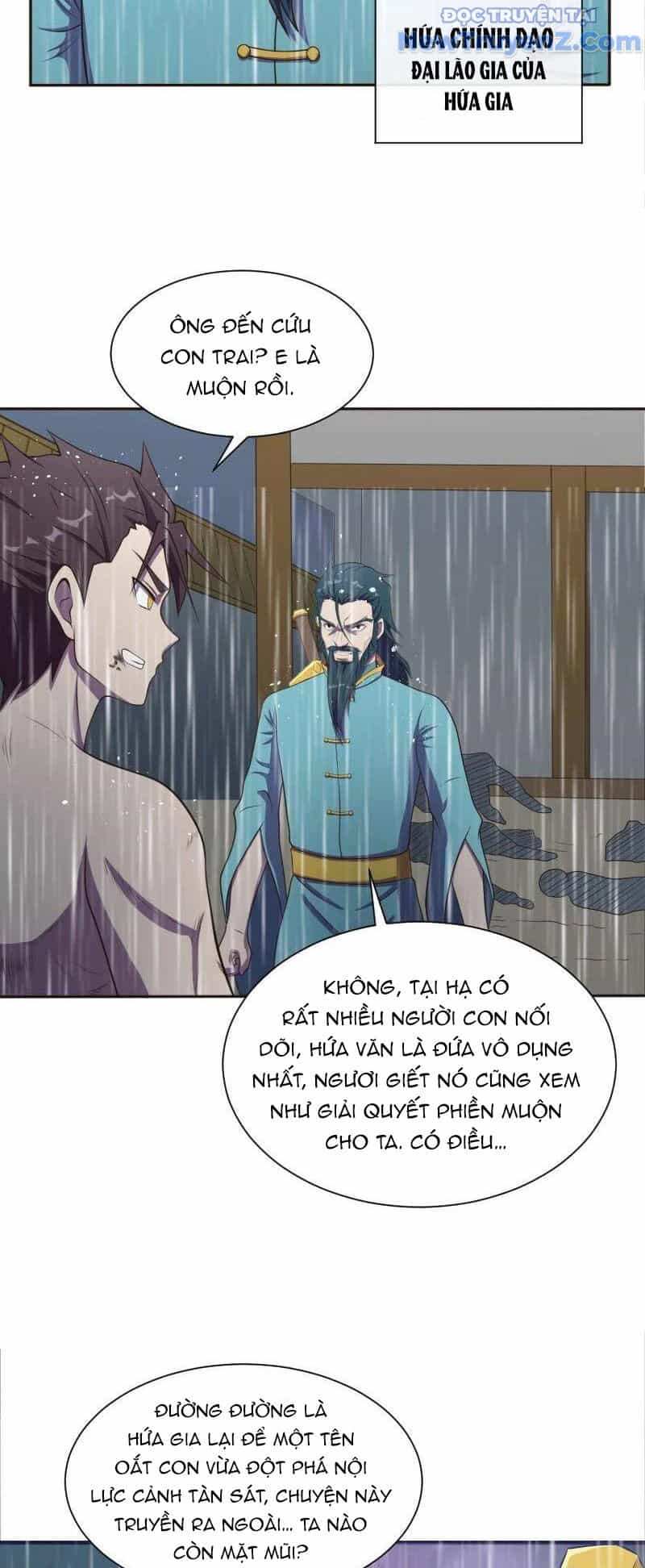 Game Thủ Có Bàn Tay Vàng Mạnh Nhất - Chương 6 - ảnh 22