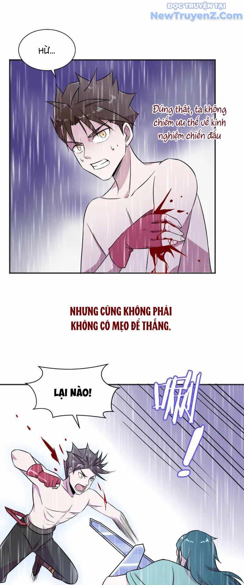 Game Thủ Có Bàn Tay Vàng Mạnh Nhất - Chương 6 - ảnh 28