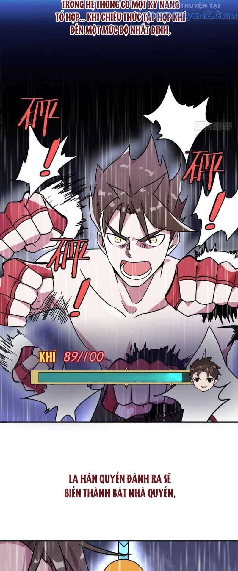 Game Thủ Có Bàn Tay Vàng Mạnh Nhất - Chương 6 - ảnh 30