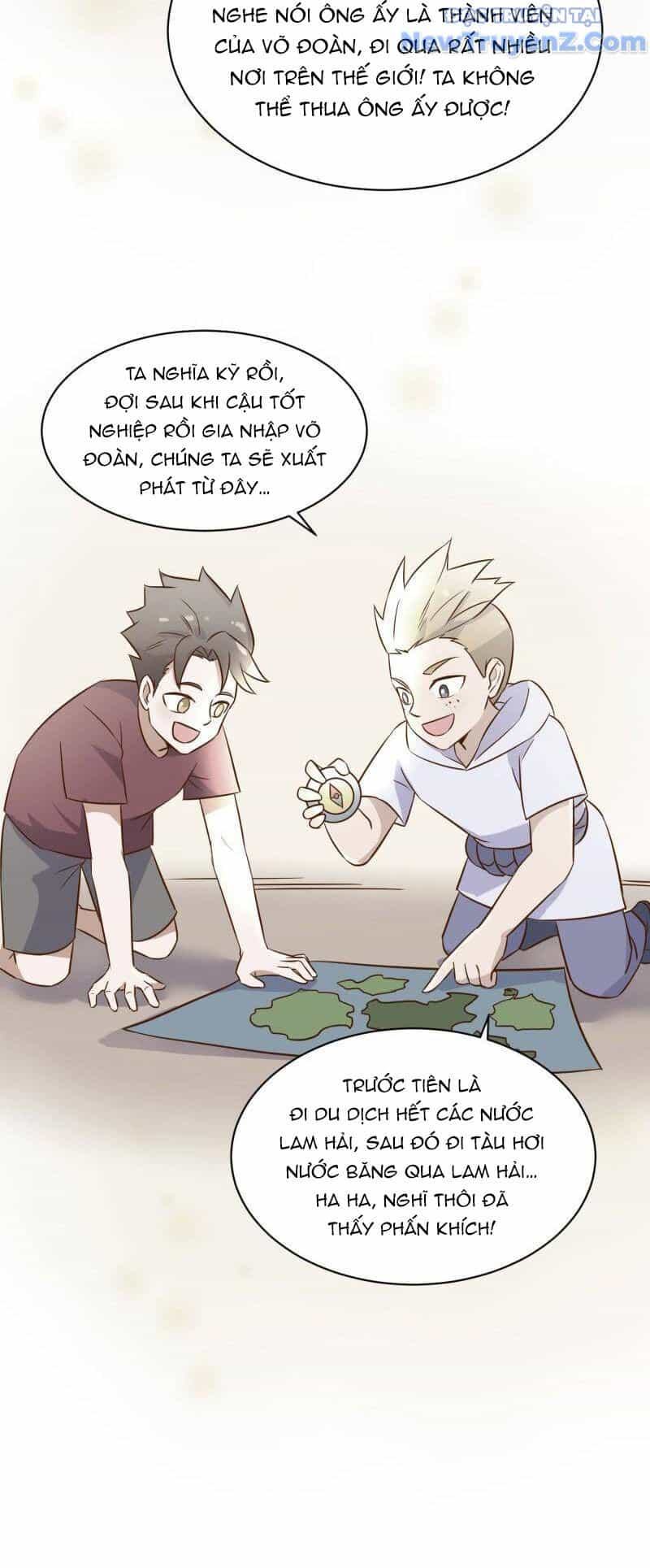 Game Thủ Có Bàn Tay Vàng Mạnh Nhất - Chương 6 - ảnh 42