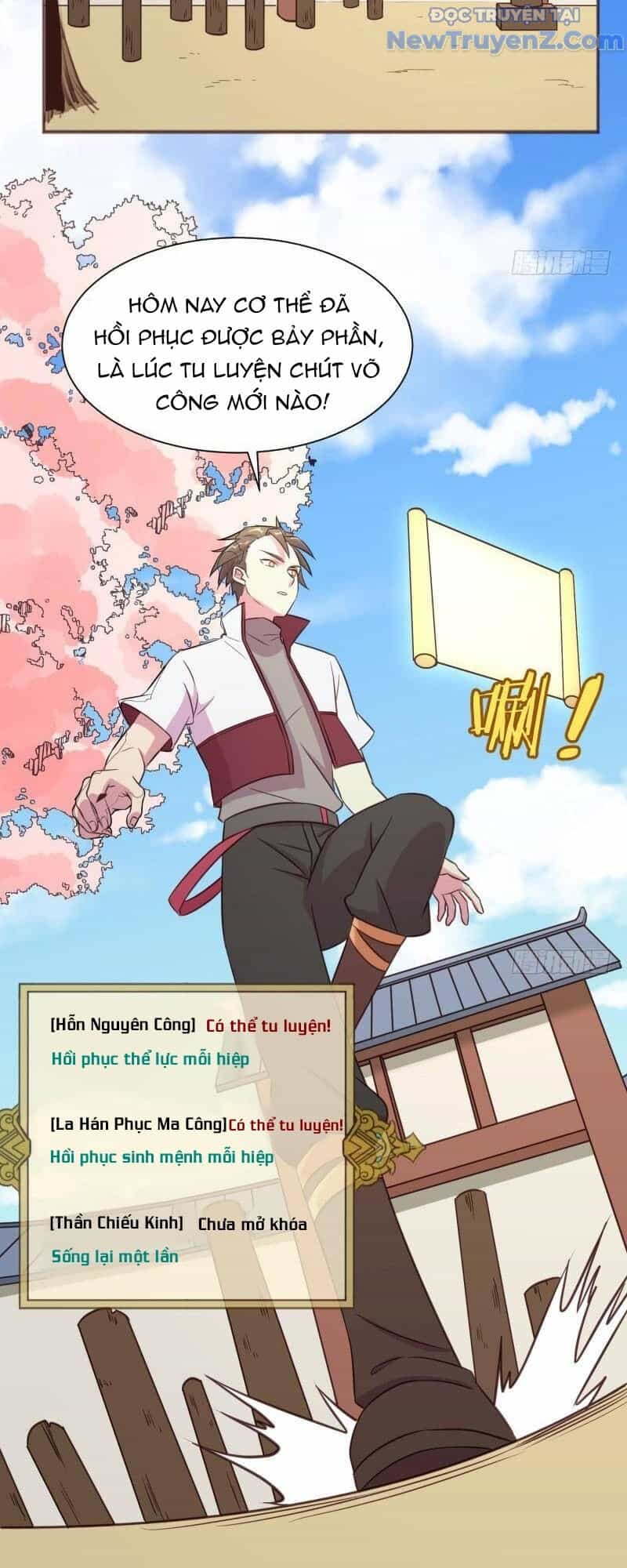 Game Thủ Có Bàn Tay Vàng Mạnh Nhất - Chương 7 - ảnh 26