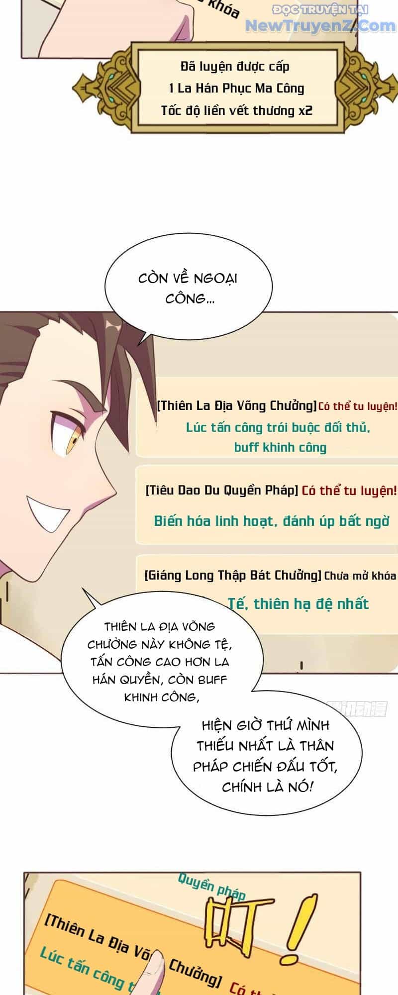 Game Thủ Có Bàn Tay Vàng Mạnh Nhất - Chương 7 - ảnh 28