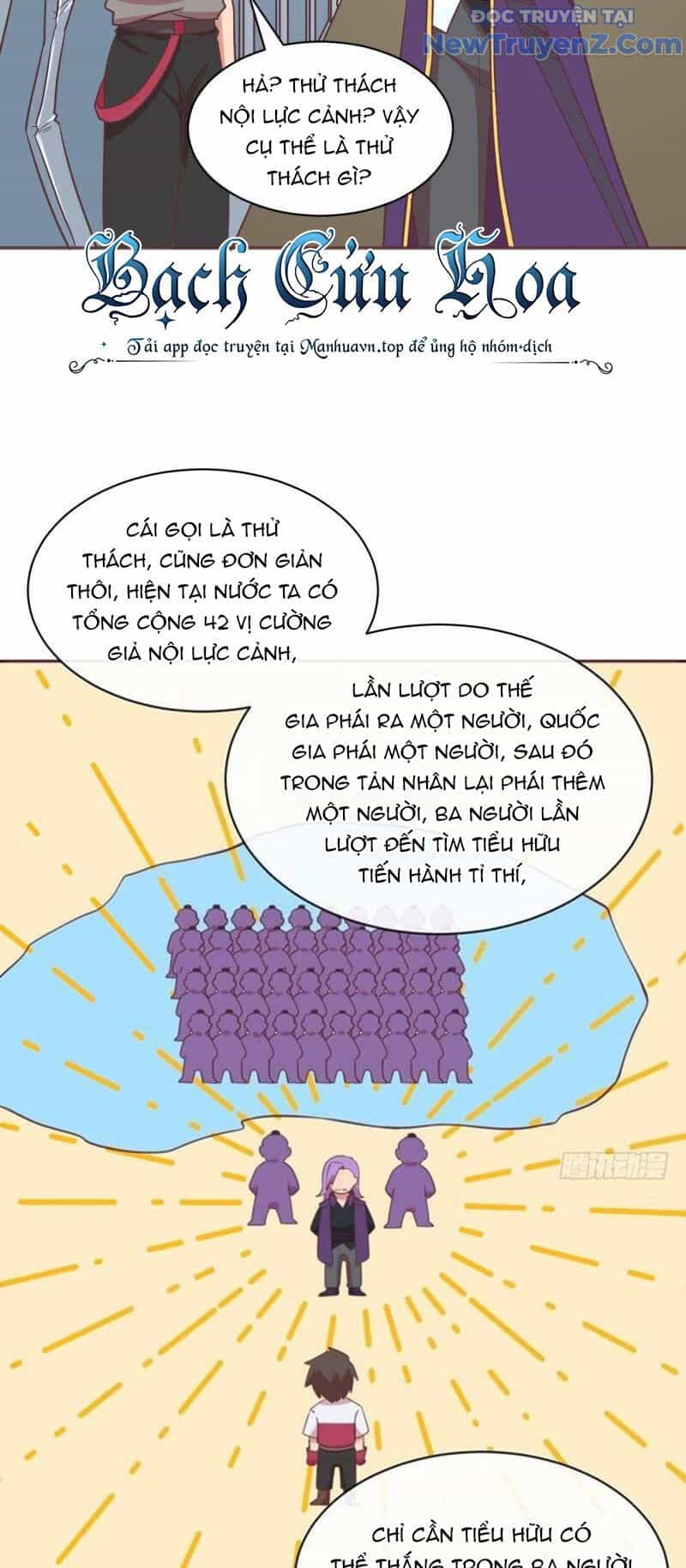 Game Thủ Có Bàn Tay Vàng Mạnh Nhất - Chương 9 - ảnh 18