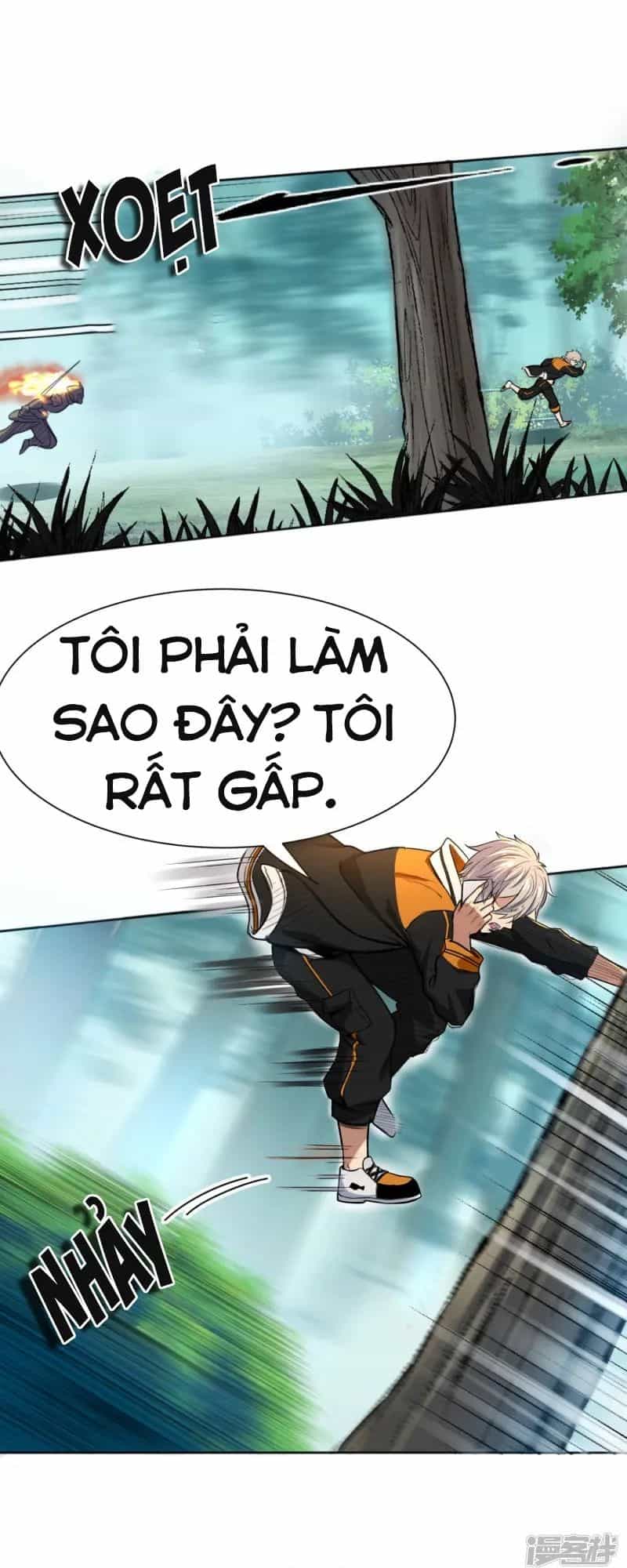 Game Thủ Diệt Tà Khí - Chương 0 - ảnh 15