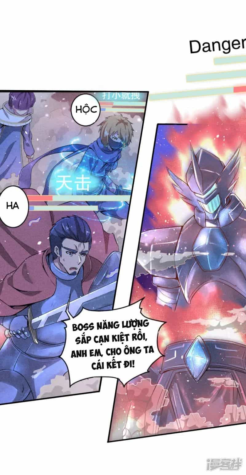 Game Thủ Diệt Tà Khí - Chương 1 - ảnh 18