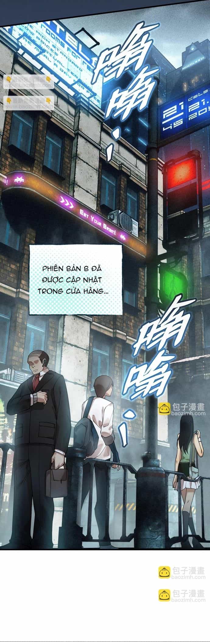 Game Thủ Mạnh Nhất - Chương 1 - ảnh 3