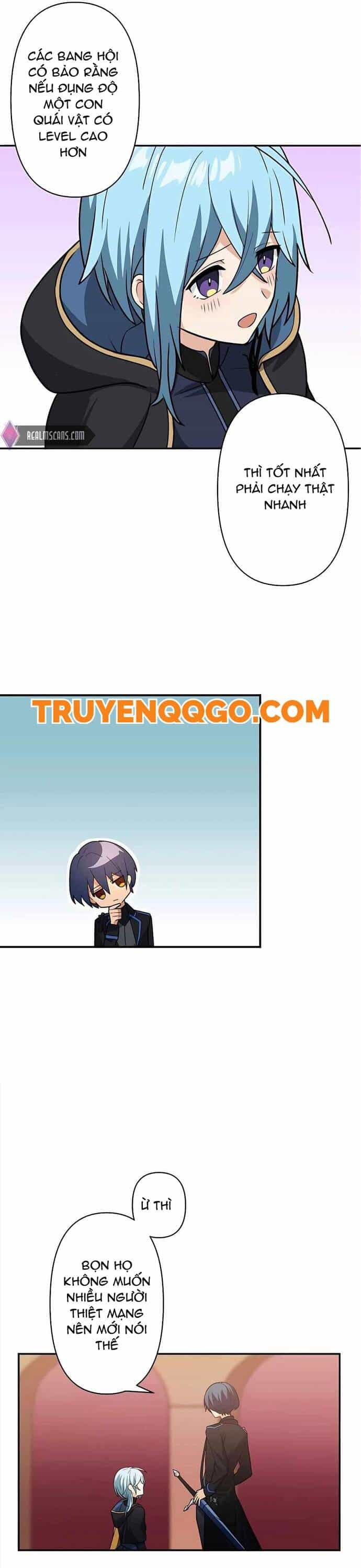 Game Thủ Tái Xuất, Trọng Lực Vô Song - Chương 10 - ảnh 27